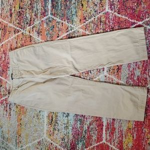 Chaps boy's khakis